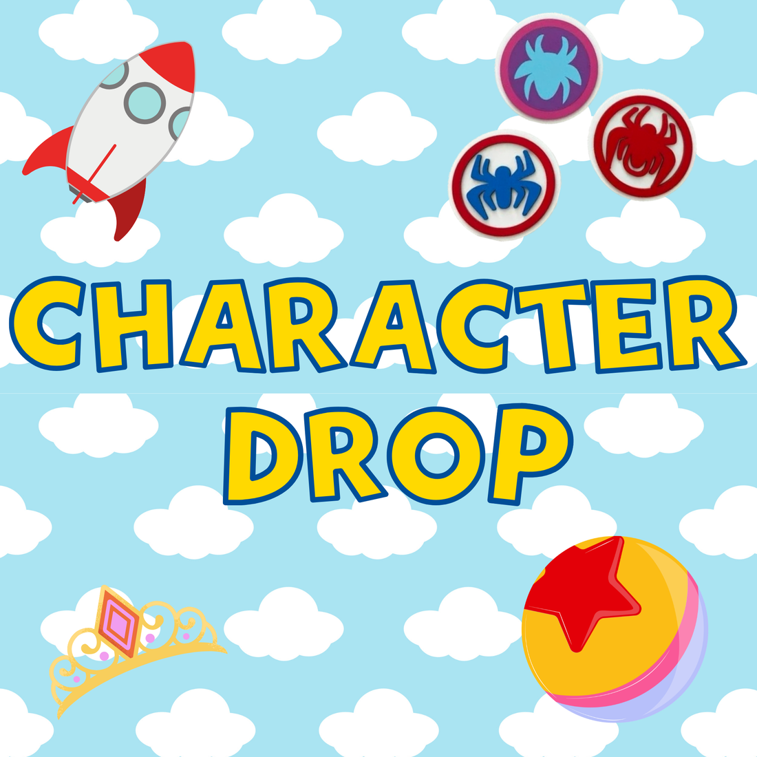 Character Drop