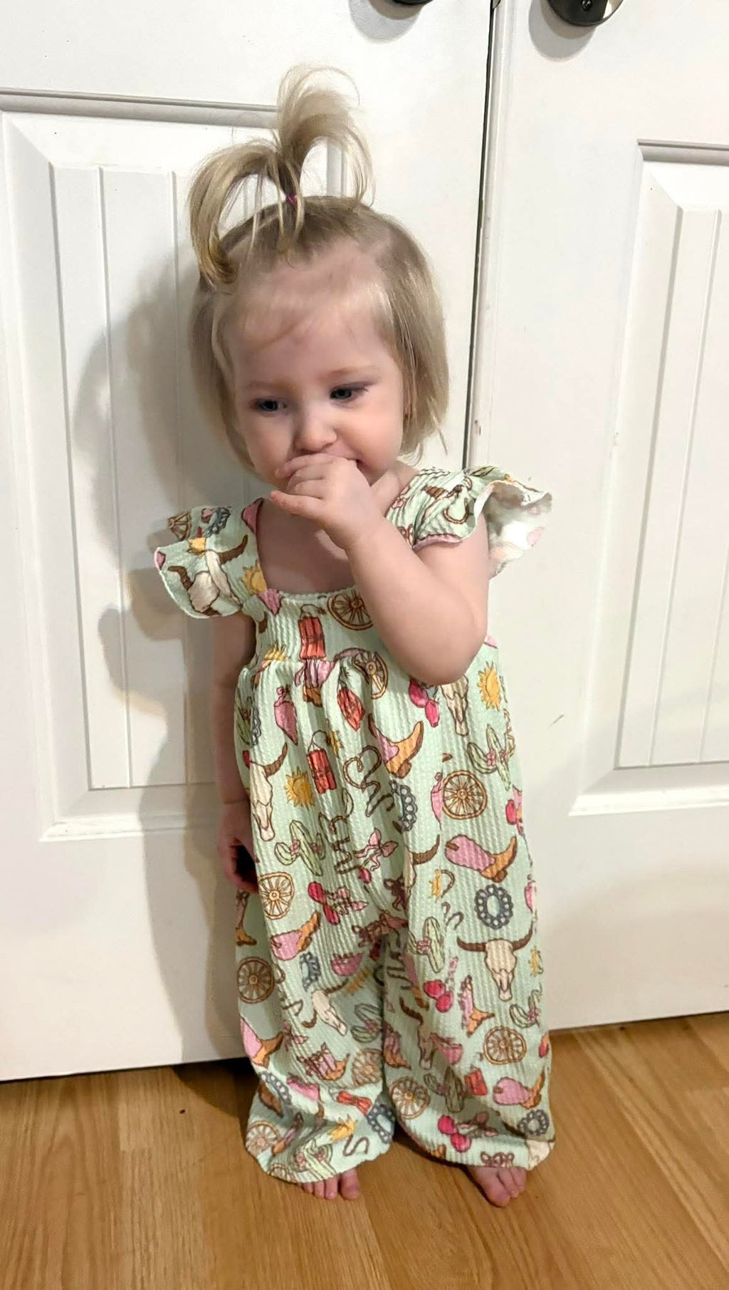 Ivy Romper