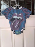 Tee Bubble Romper