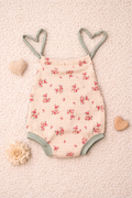 Ruffle Bottom Romper