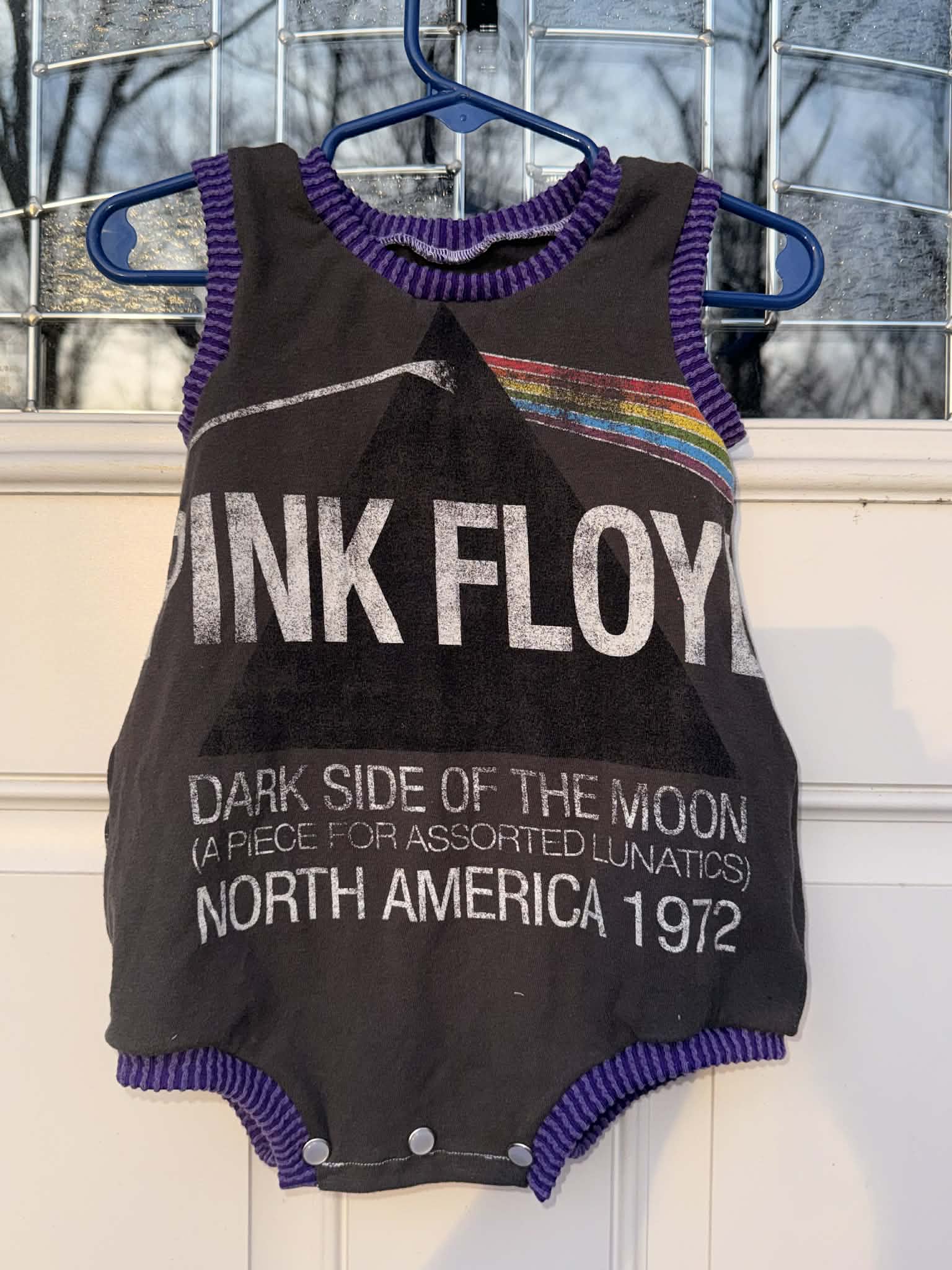 Tank Romper