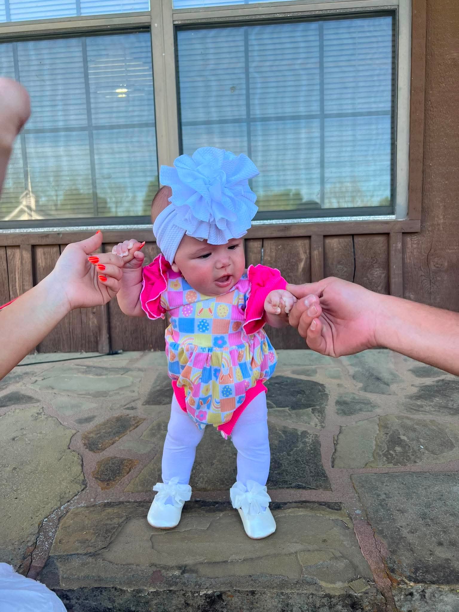 Emory Romper