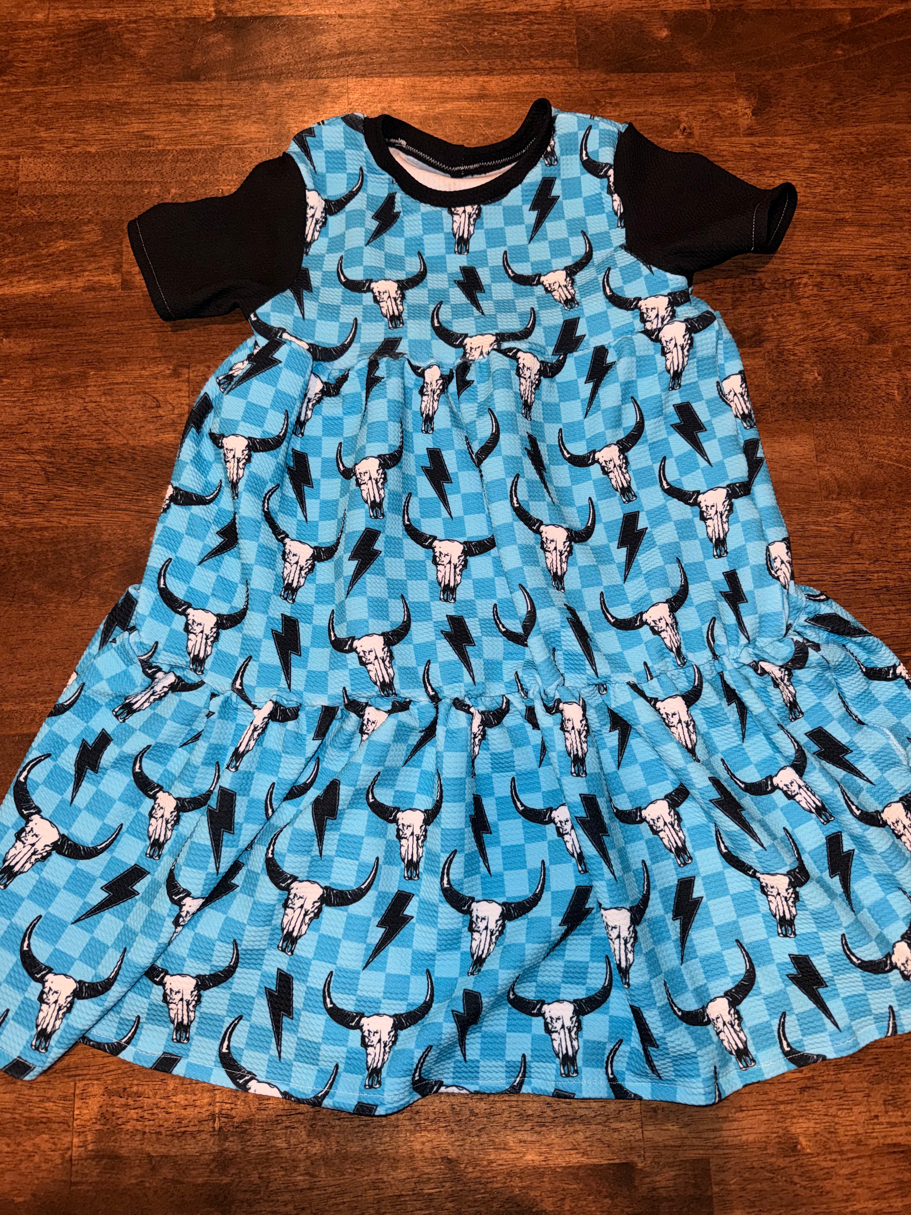 Delilah Dress