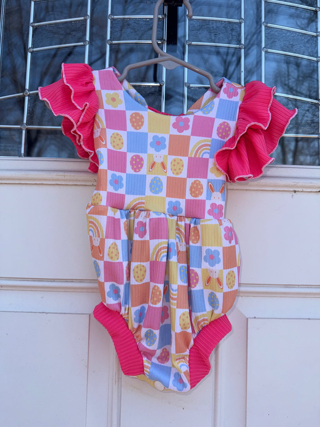 Emory Romper