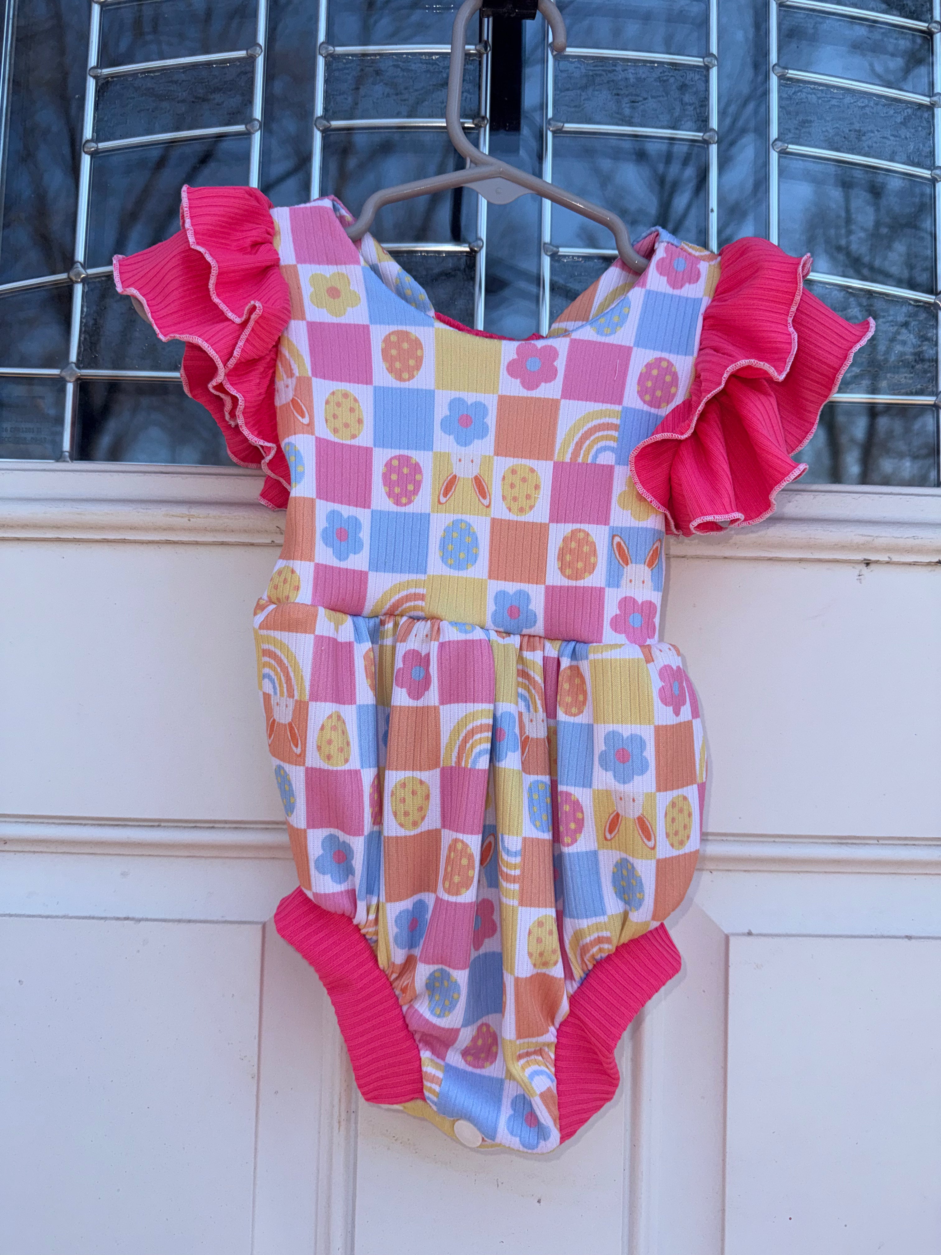 Emory Romper