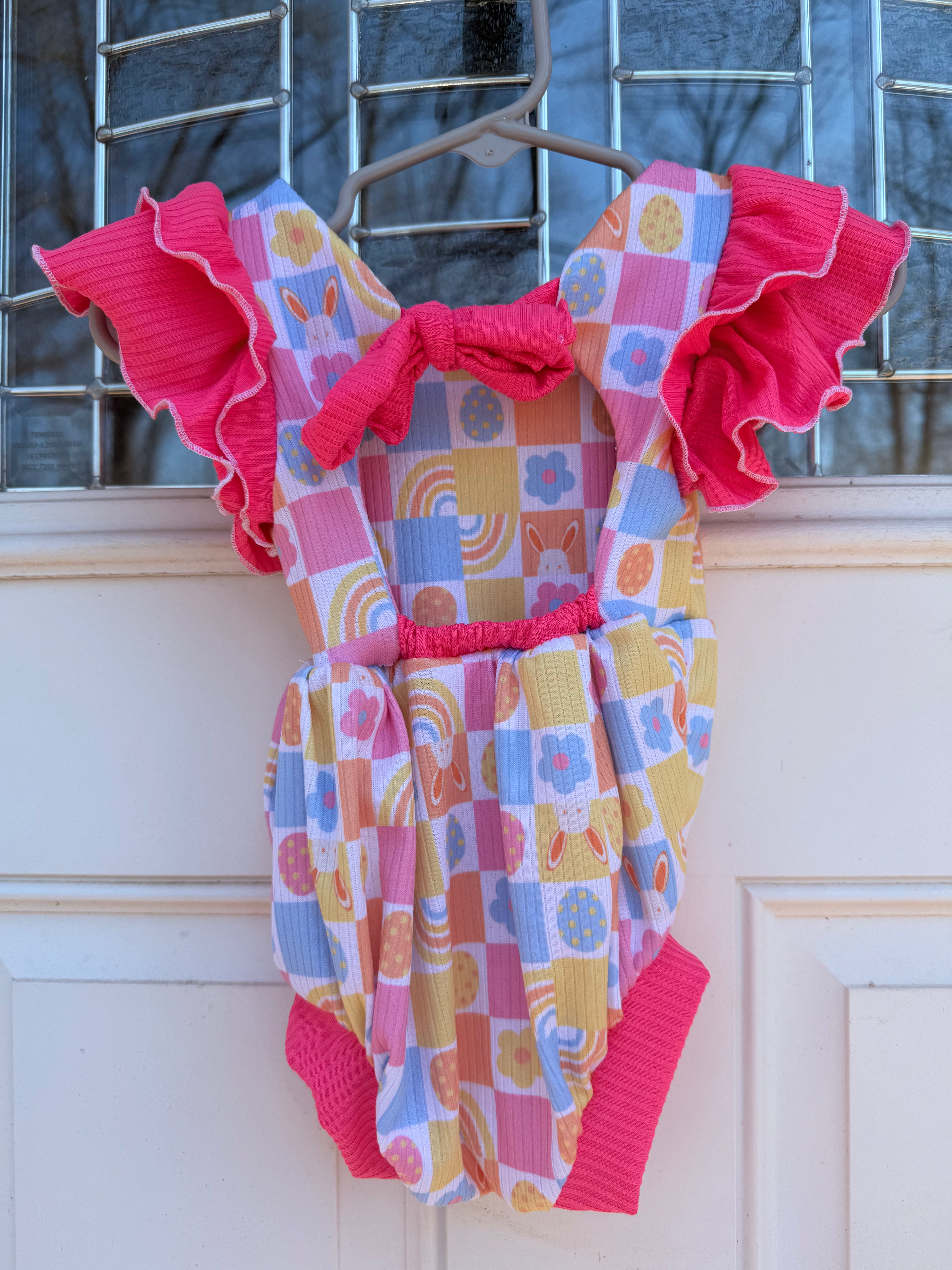 Emory Romper