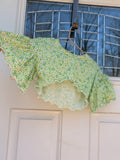 Honey Top with Ruffle Sleeves