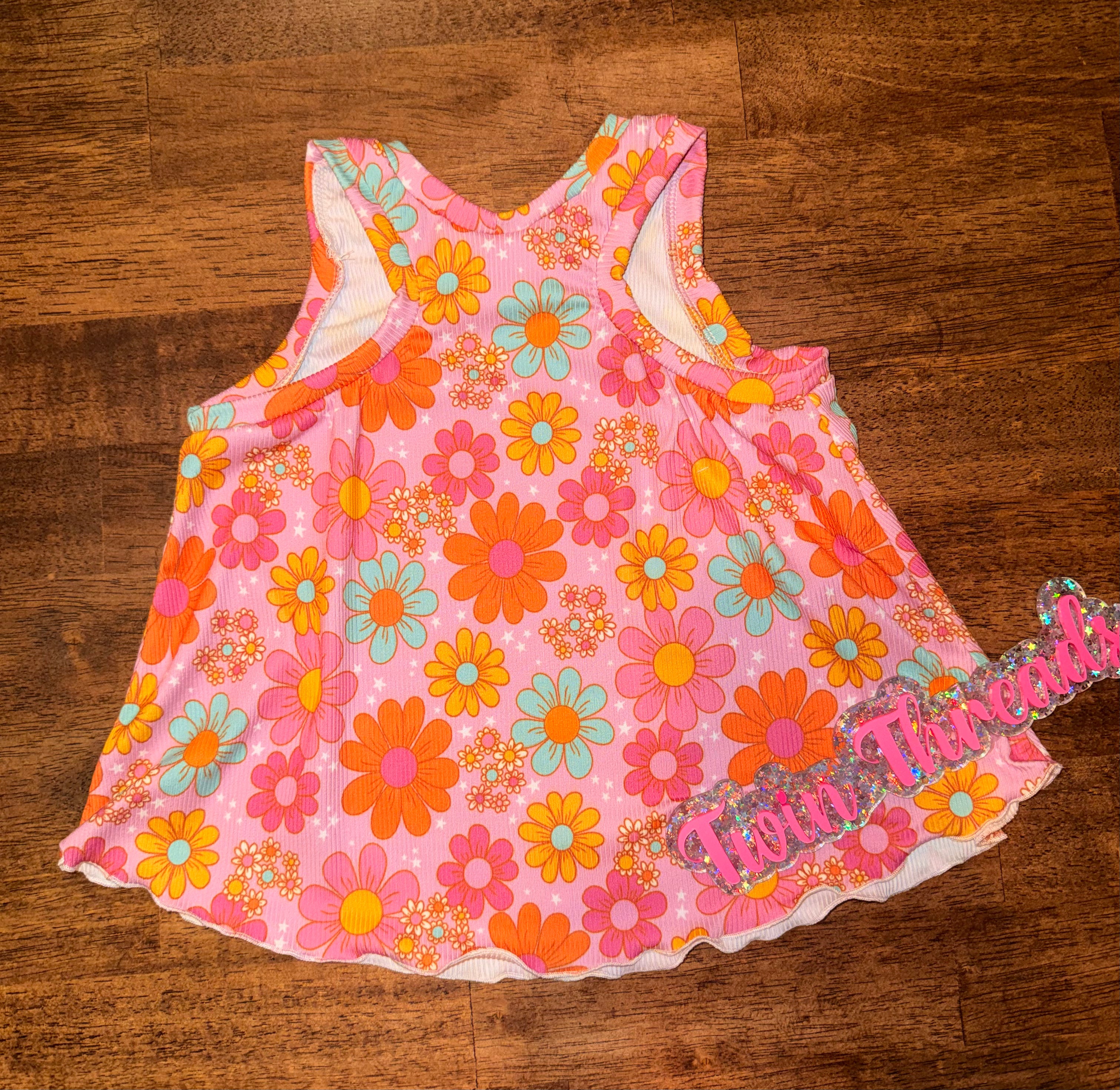 Ruby Tank Top