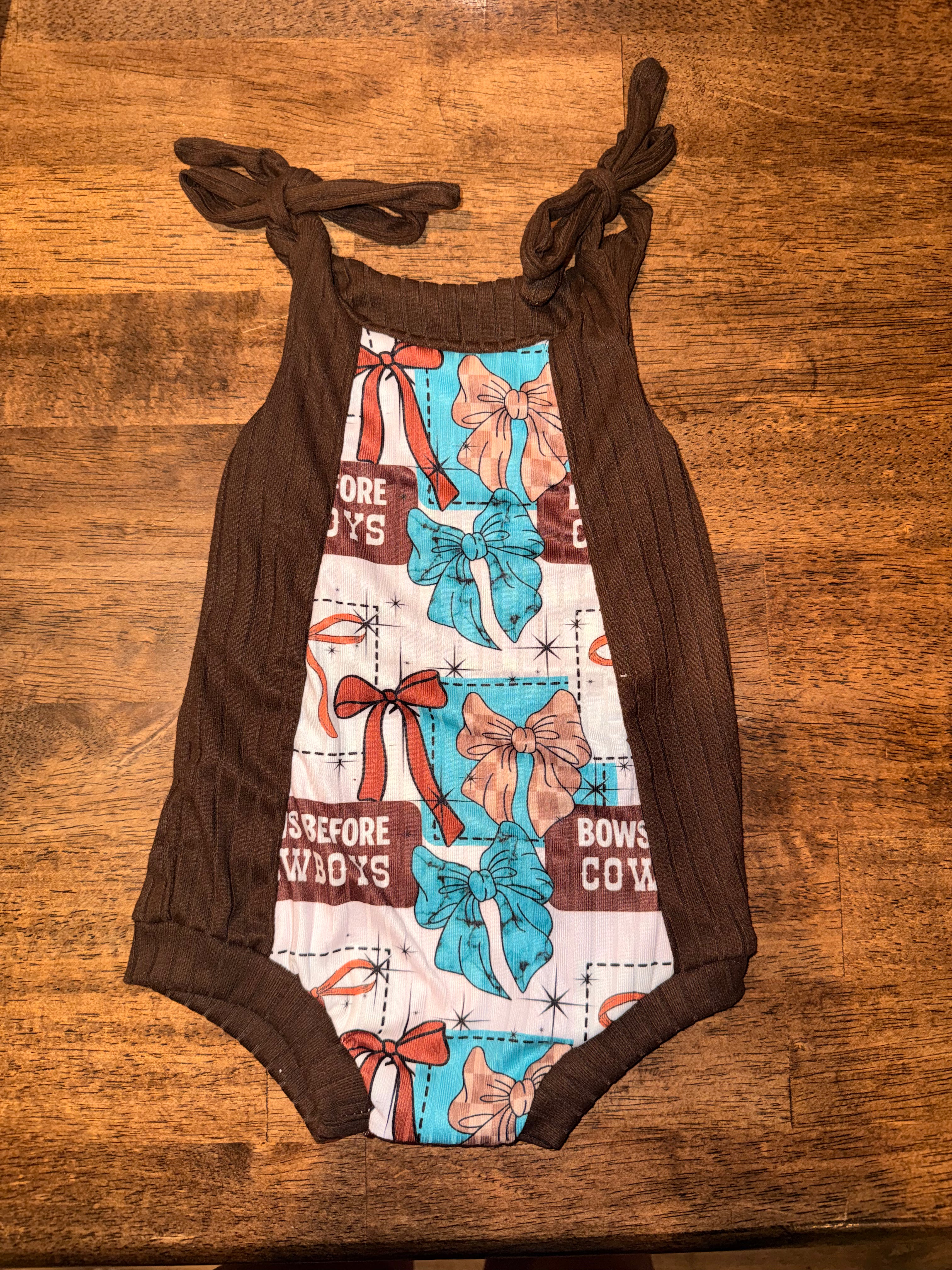 Delaney Romper