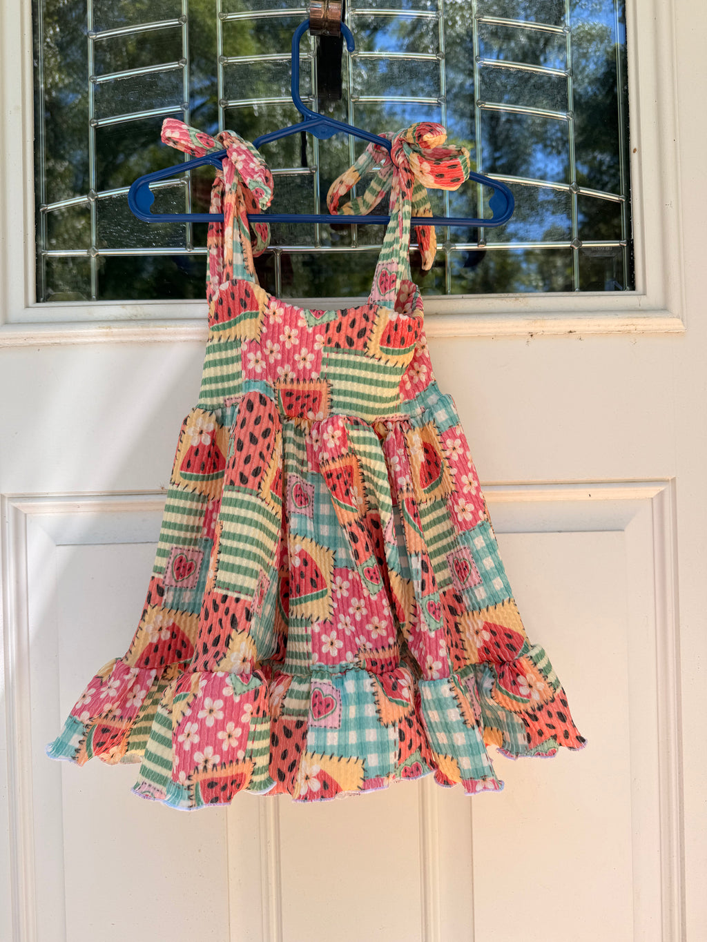 Flora Romper