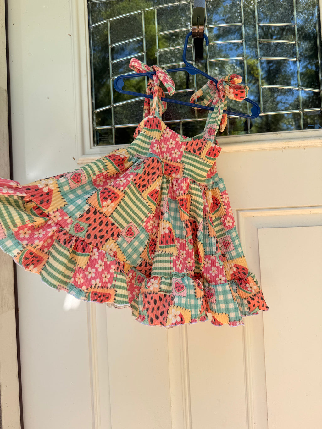 Flora Romper