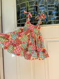 Flora Romper