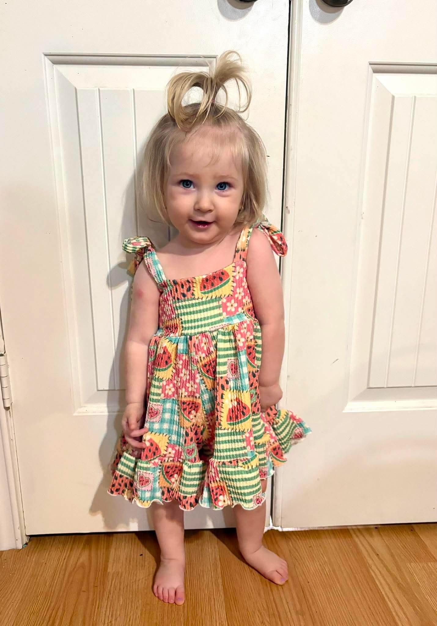 Flora Romper