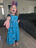 Delilah Dress