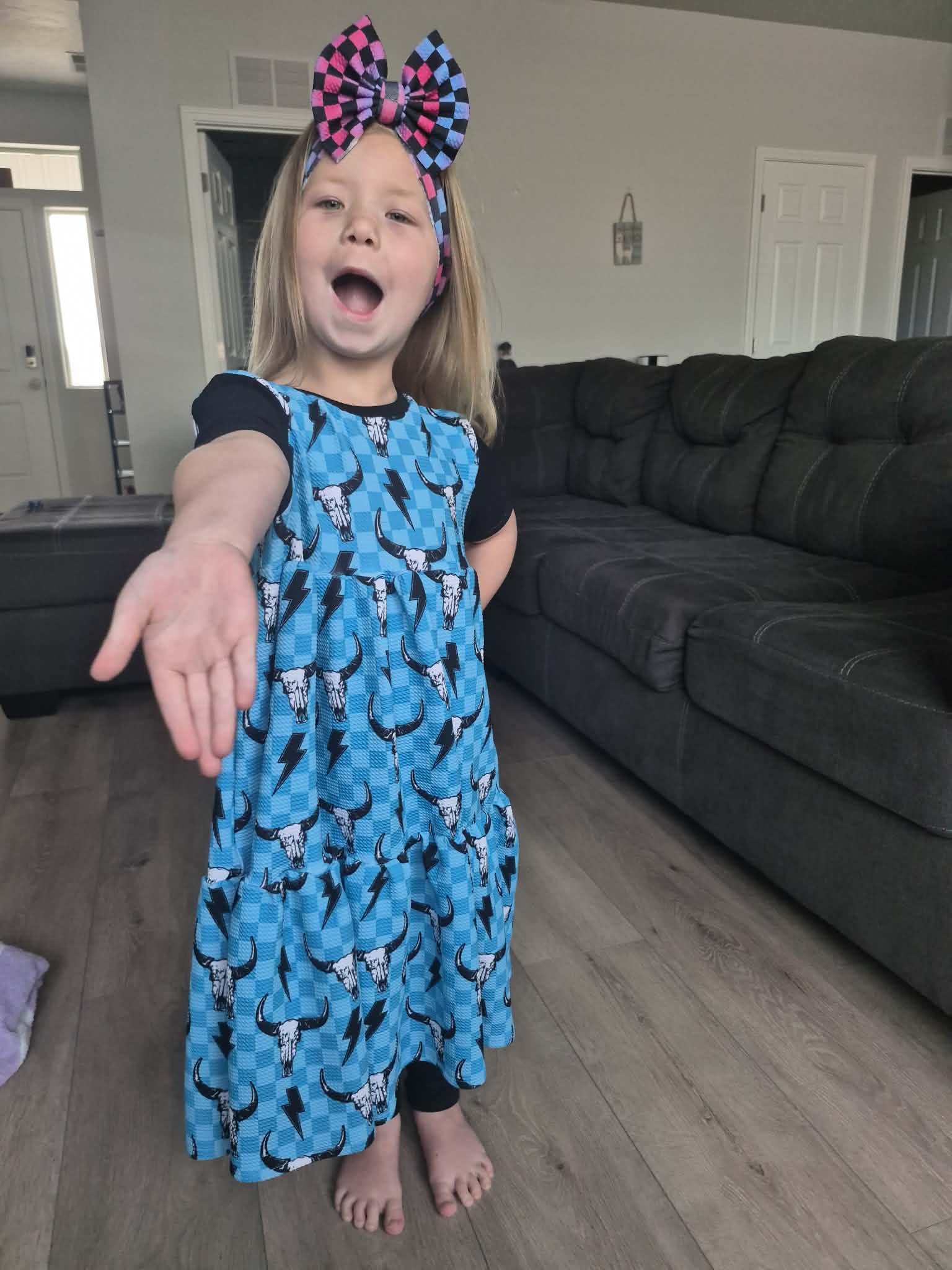 Delilah Dress